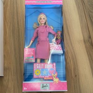 Legally Blonde 2 Elle Woods Barbie